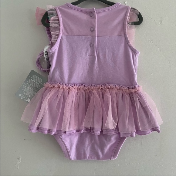 Disney || Ariel Mermaid Bodysuit Costume - Picture 6 of 7